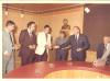 Festa Major. Homenatge alcalde