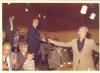 Festa Major. Homenatge alcalde