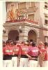 Festa Major. Castells