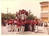 Festa Major. Castells