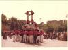 Festa Major. Castells