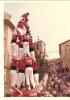 Festa Major. Castells