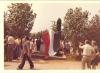 Festa Major. Inauguració plaça