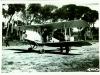 Avió dentrenament Tiger Moth de l'Aeròdrom 329
