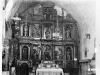 Retaule barroc de l'església de Sant Sadurní