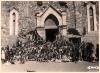 Excursió de veïns i veïnes de Montornès a Núria