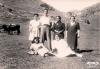 Excursió a Núria. Família Blanchar
