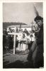 Cerimònia de la inauguració del cementiri