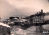 Vista parcial de Montornès. Nevada de 1962