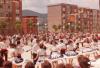 Ball de gitanes a les festes de Sant Joan de Montornès Nord