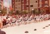 Ball de gitanes a les festes de Sant Joan de Montornès Nord