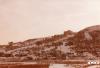 Dipòsit d'aigua del turó del Raiguer nevat
