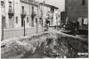 Construcció del bloc de pisos del carrer Sant Lluís i carrer Prat de la Riba