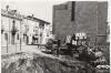 Construcció del bloc de pisos del carrer Sant Lluís i carrer Prat de la Riba