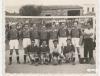 Equip de futbol de veterants de Montornès al camp antic
