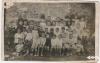 Grup escolar amb el mestre Sant Andreu abans de la Guerra