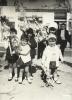 Infants a la festa de Rams