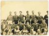 Plantilla de l'equip de futbol de Montornès del Vallès