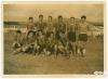 Plantilla de l'equip de futbol de Montornès del Vallès