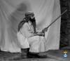 Sessió de fotos per fer figures de pessebre de l'Ateneu de Folgueroles