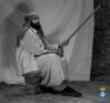 Sessió de fotos per fer figures de pessebre de l'Ateneu de Folgueroles