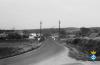 Perspectives de Folgueroles. Part de la carretera cap a Vilanova de Sau, a la dreta masies de les Codinoies