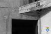 Perspectives de Folgueroles. Detall de Can Serra
