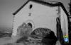 Indrets ruta Verdagueriana. Ermita i dòlmen de Sant Jordi de Puigseslloses