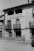 Carnisseria Can Ramonet. Antiga casa familiar del poeta Jacint Verdaguer