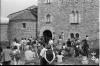 Festa Verdaguer. Caminada fins al castell  de Sant Llorenç del Munt