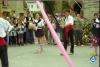 Ball de cintes dins la Festa Verdaguer