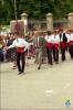 Ballets dins la Festa Verdaguer. Gil Orriols, alcalde de Folgueroles