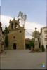 Plaça Verdaguer durant la Festa Verdaguer