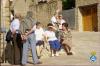 Sardanes a la plaça de la Ricardera