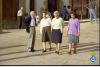 Sardanes a la plaça de la Ricardera