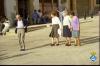 Sardanes a la plaça de la Ricardera