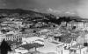 Perspectiva des del campanar de l'església de Sant Pere