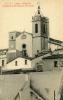 2962 Masnou, campanario de la Iglesia parroquial