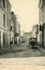 Masnou - Entrada de la sociedad La Calandria por la calle Quintana
