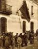 Inauguració de l'edifici de lEscola del Treball i dEstudis Secundaris