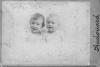 Retrat de dos infants