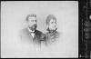 Retrat de Salvador Millet i Francesca Casals