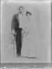 Retrat de de Lluís Millet Pagès i Dolors Millet Villà