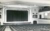 Cinema la Calàndria, vista del pati de butaques i escenari