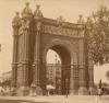 Arc de Triomf de Barcelona