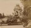 Font del parc de la Ciutadella, a Barcelona