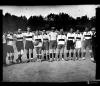 Retrat dels jugadors del primer equip del Club Deportiu Masnou