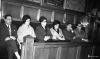 Homenatge a Josep Agell i Agell a la Sala de Plens