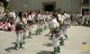 Ball de bastons durant la Festa Major de Sant Isidre