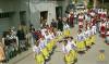 Cercavila durant la Festa Major de Sant Isidre